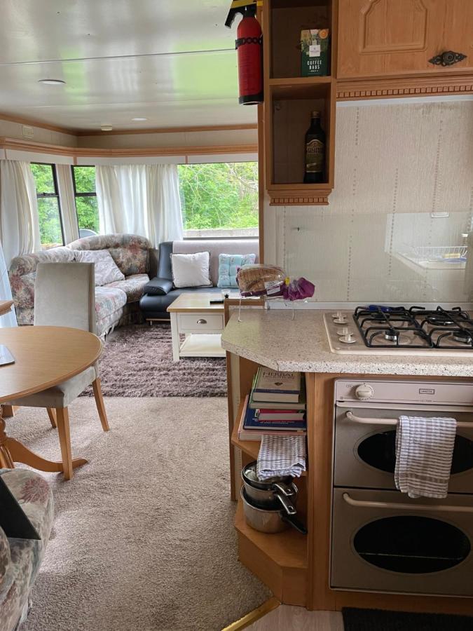 Caravan At Charleston House Inverness Exterior photo